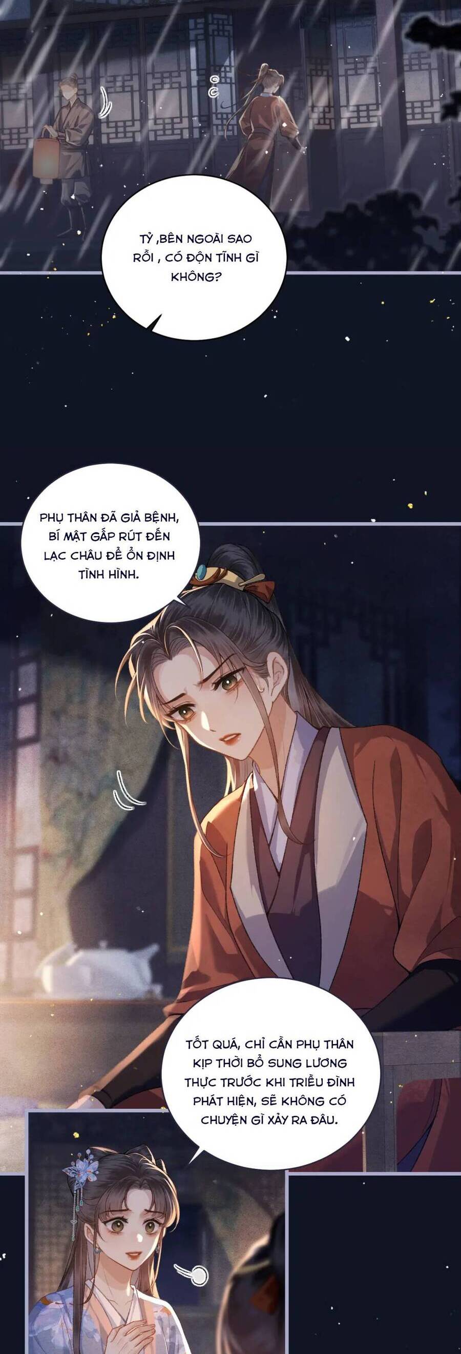 Gả Cho Phản Diện Chap 41 - Next Chap 42