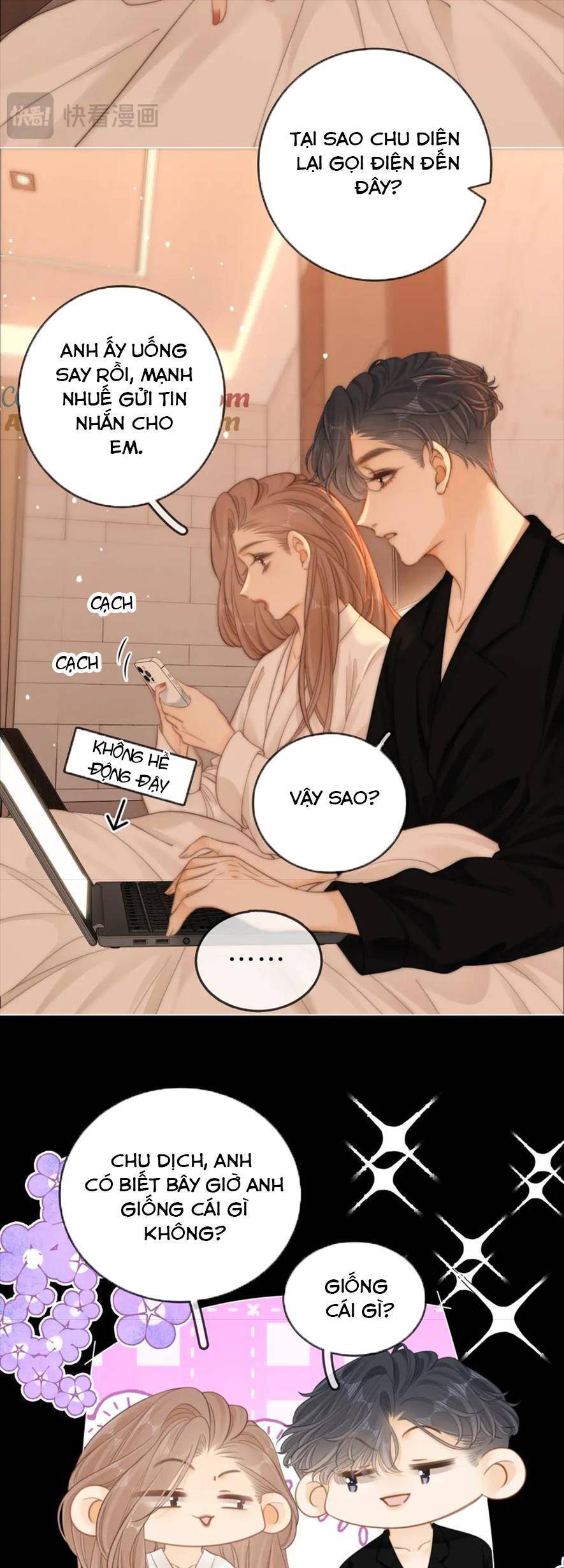 Gả Cho Phản Diện Chap 42 - Next Chap 43