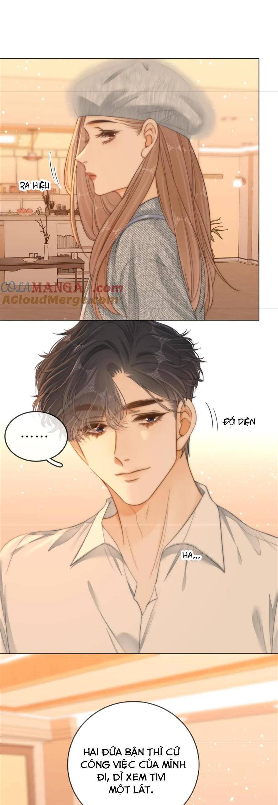 Gả Cho Phản Diện Chap 42 - Next Chap 43