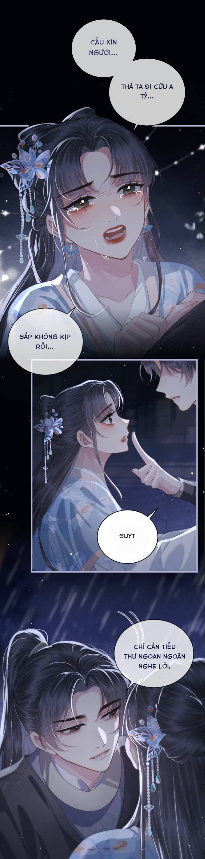 Gả Cho Phản Diện Chap 43 - Next Chap 44