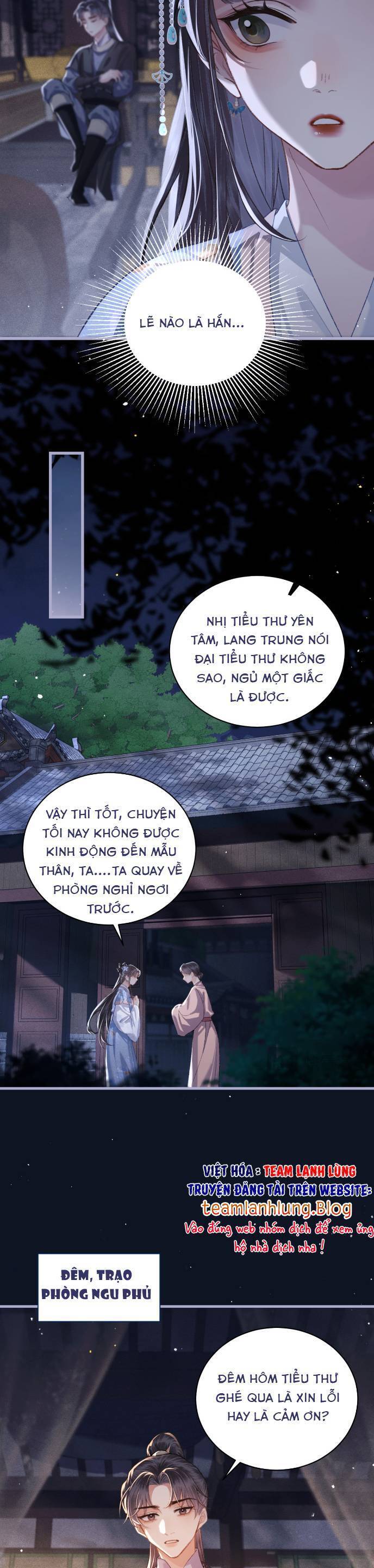 Gả Cho Phản Diện Chap 43 - Next Chap 44