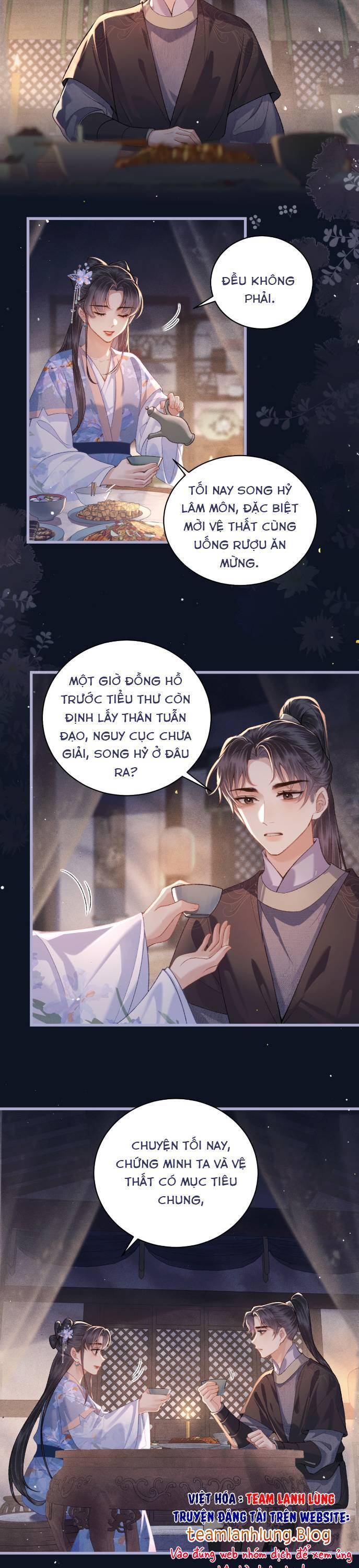 Gả Cho Phản Diện Chap 43 - Next Chap 44
