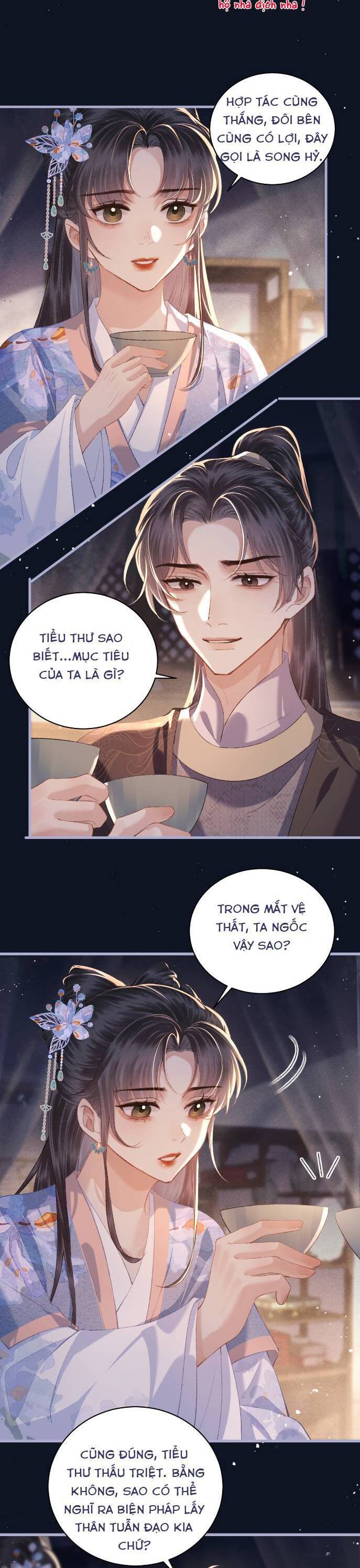 Gả Cho Phản Diện Chap 43 - Next Chap 44