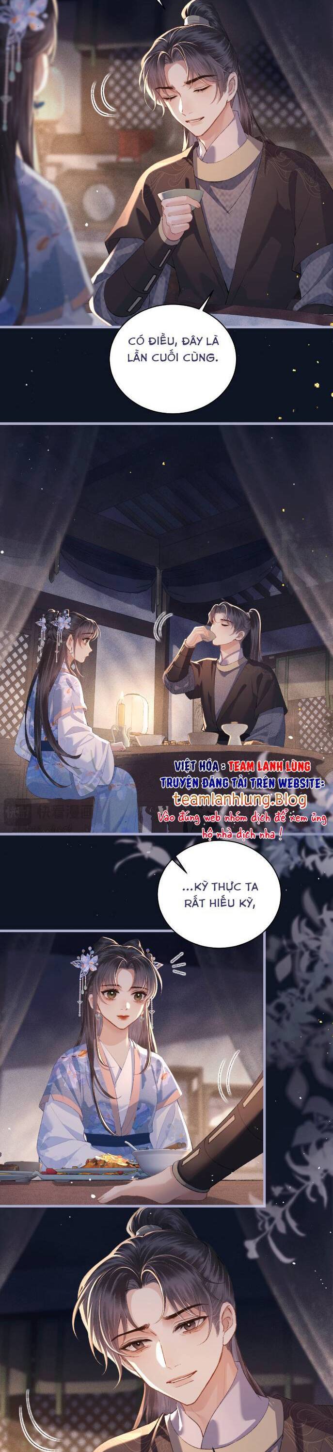 Gả Cho Phản Diện Chap 43 - Next Chap 44