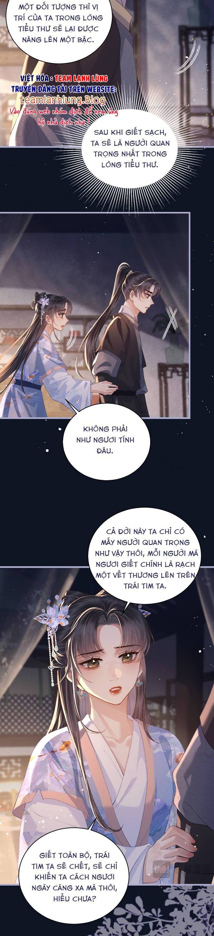 Gả Cho Phản Diện Chap 43 - Next Chap 44