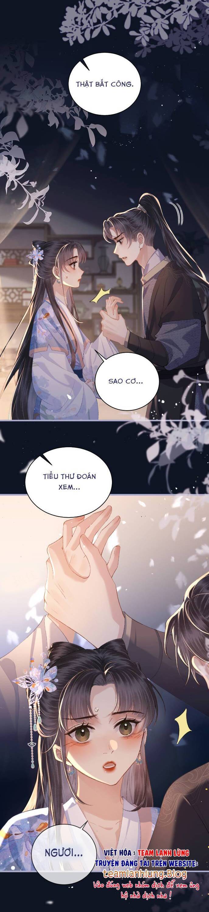 Gả Cho Phản Diện Chap 43 - Next Chap 44