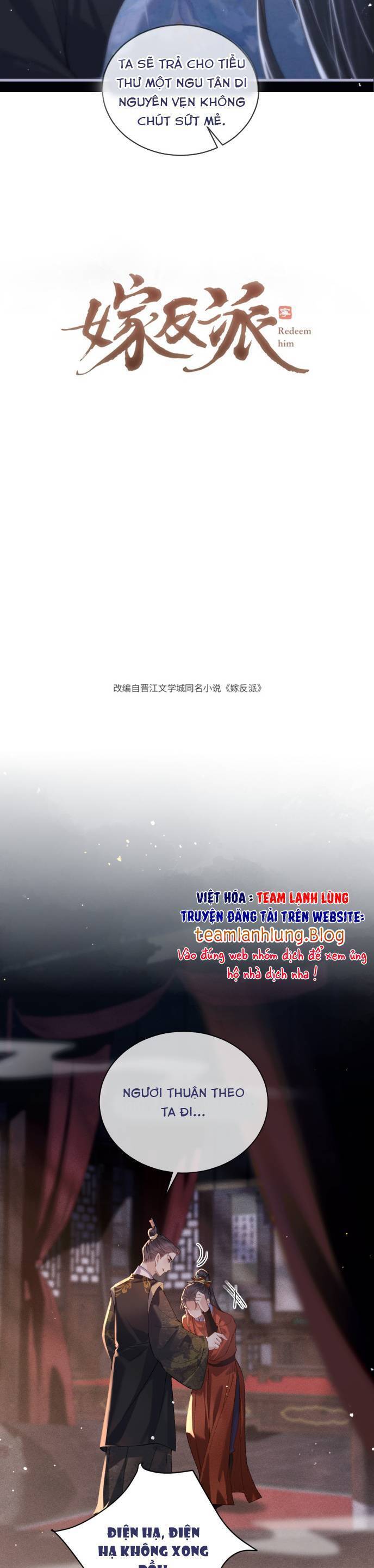 Gả Cho Phản Diện Chap 43 - Next Chap 44