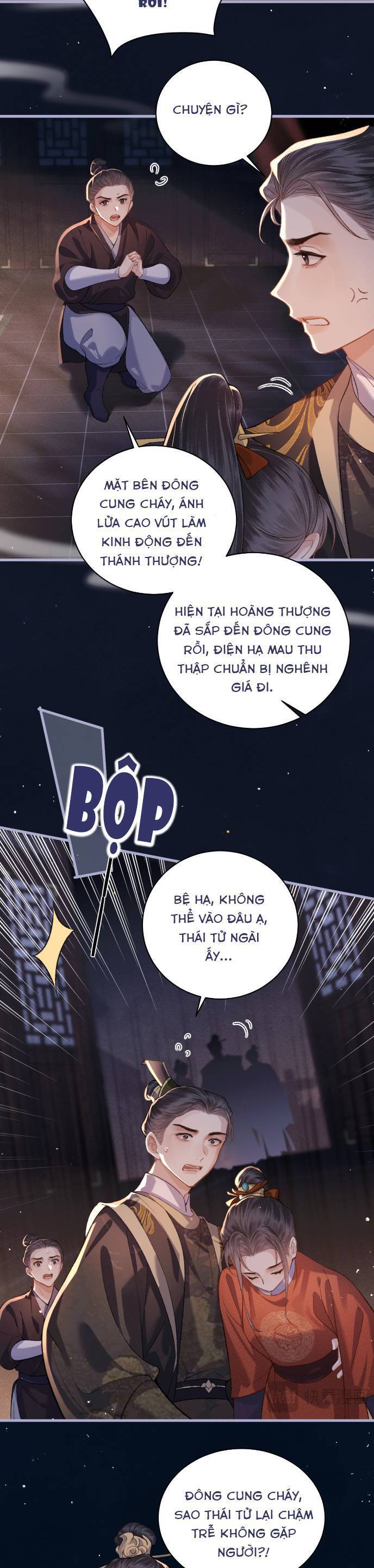Gả Cho Phản Diện Chap 43 - Next Chap 44