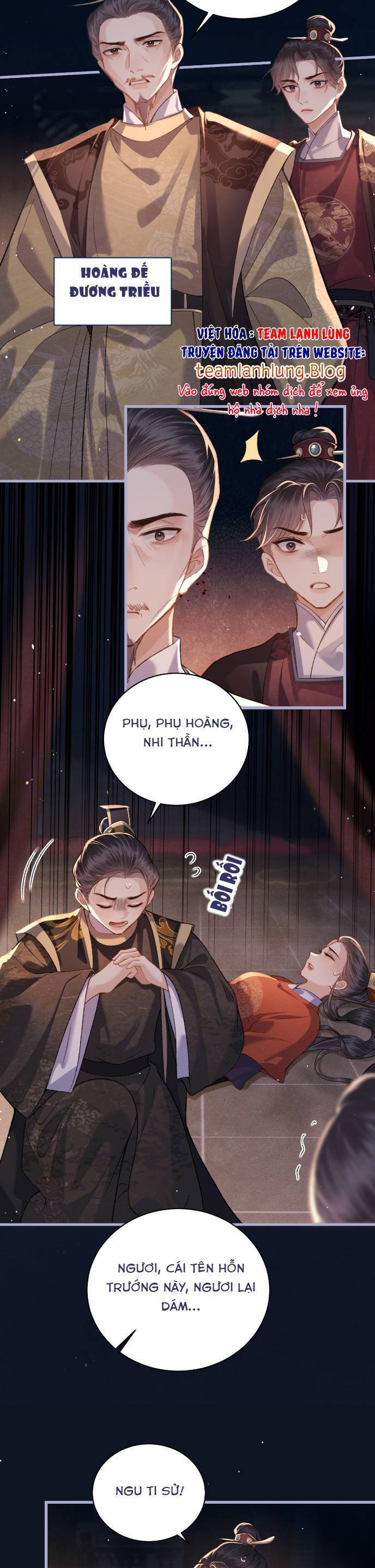 Gả Cho Phản Diện Chap 43 - Next Chap 44