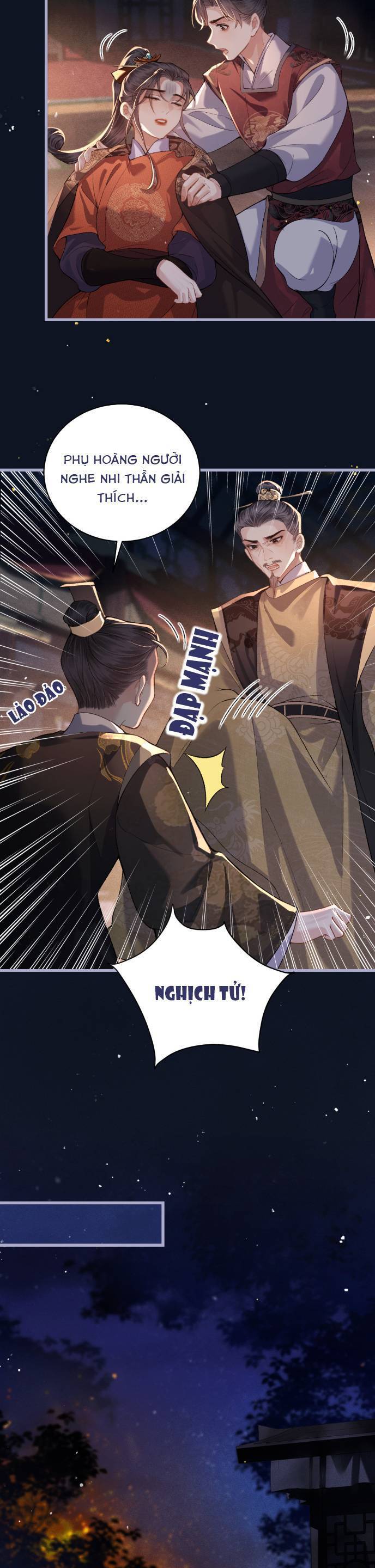 Gả Cho Phản Diện Chap 43 - Next Chap 44