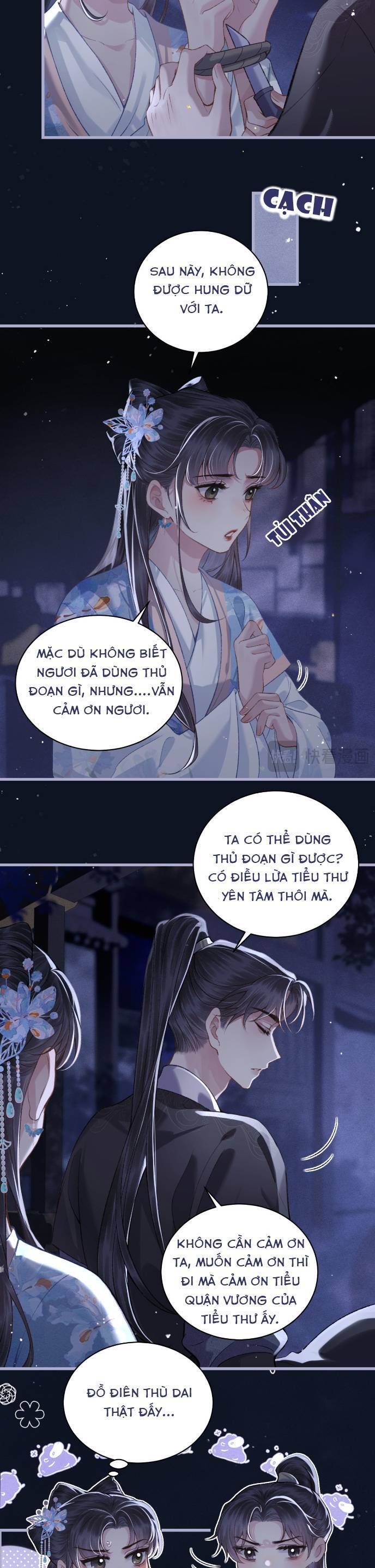 Gả Cho Phản Diện Chap 43 - Next Chap 44