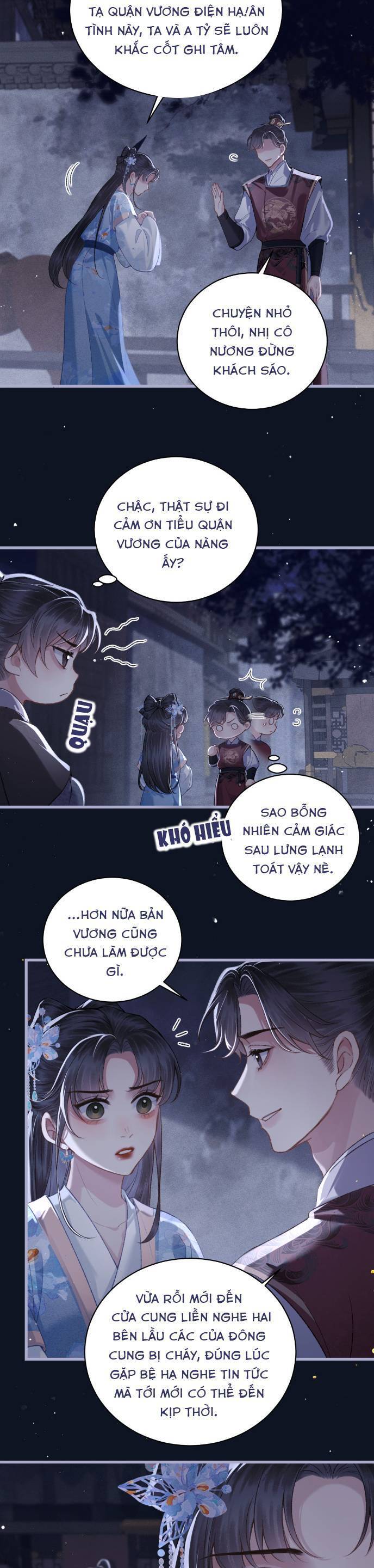 Gả Cho Phản Diện Chap 43 - Next Chap 44