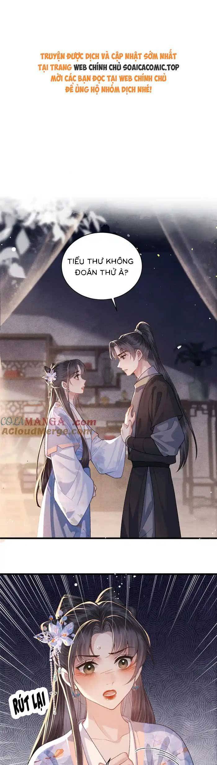 Gả Cho Phản Diện Chap 44 - Next Chap 45