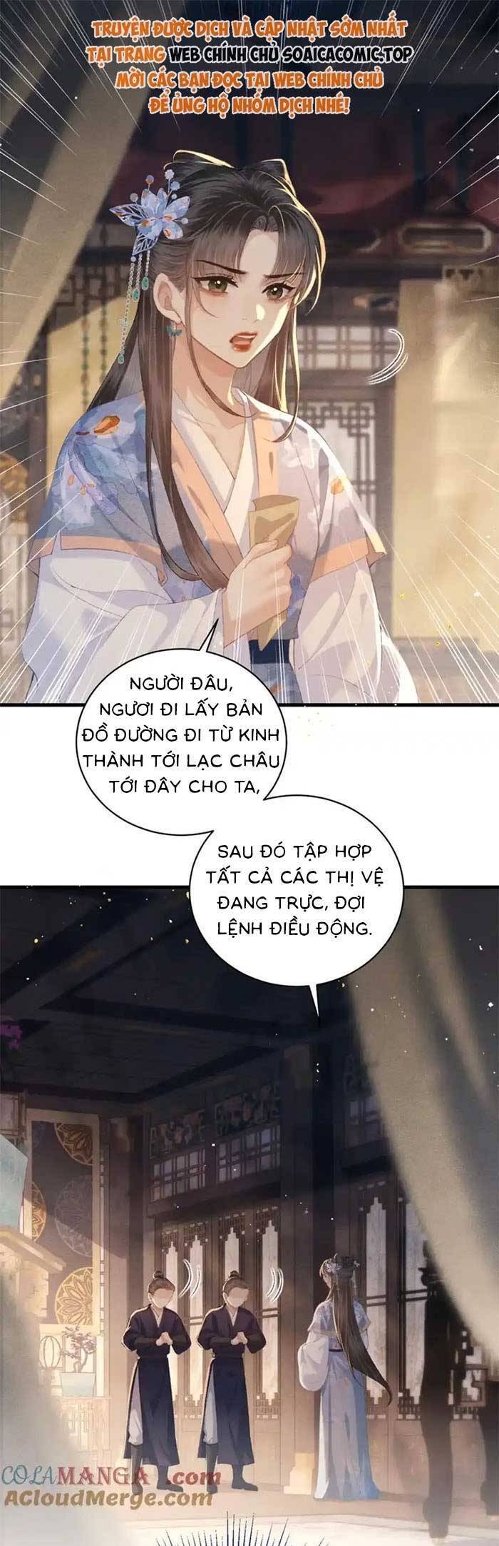 Gả Cho Phản Diện Chap 44 - Next Chap 45