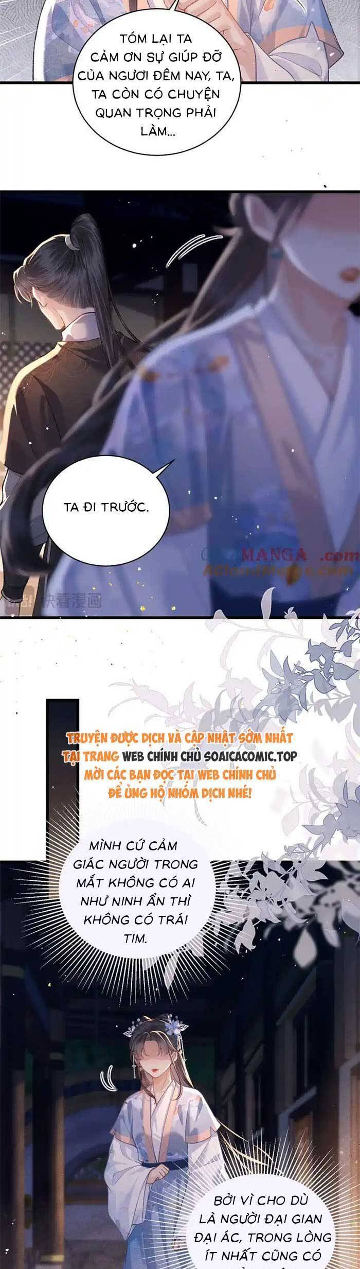 Gả Cho Phản Diện Chap 44 - Next Chap 45