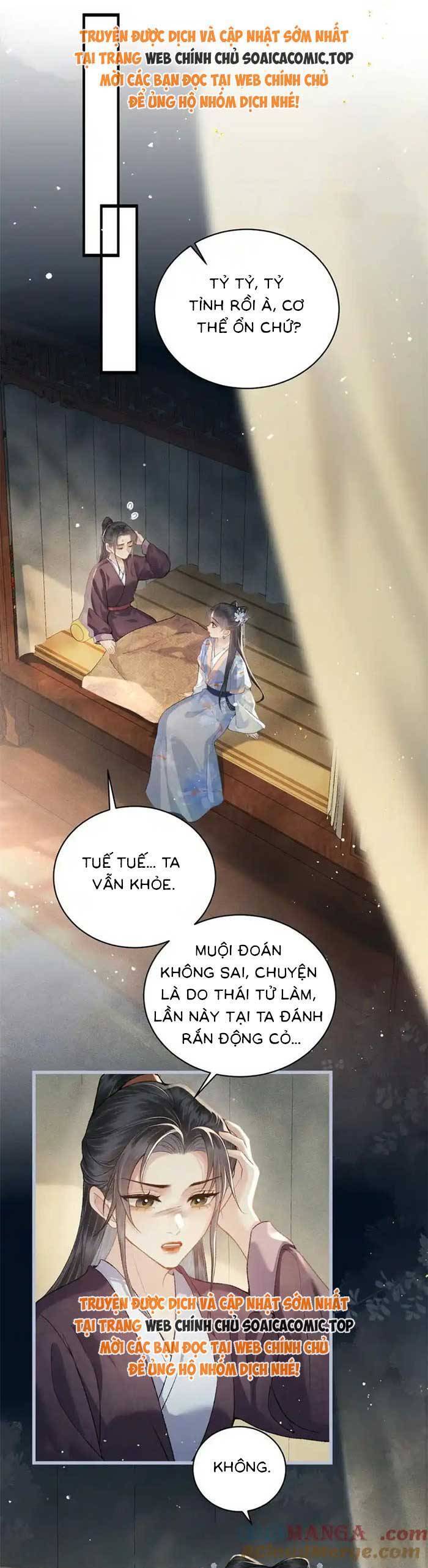 Gả Cho Phản Diện Chap 44 - Next Chap 45