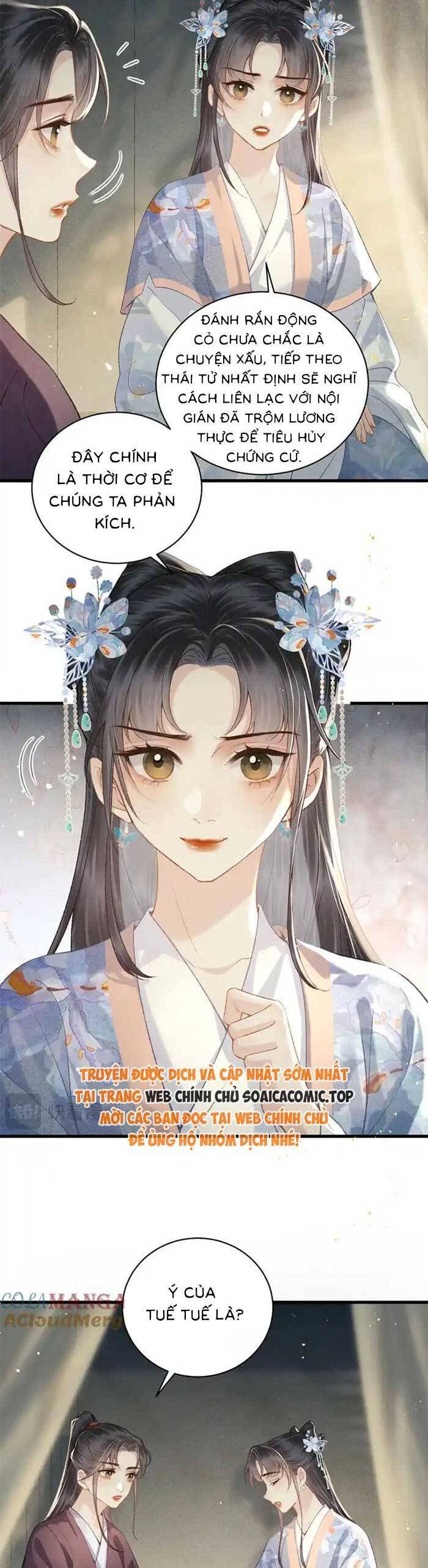 Gả Cho Phản Diện Chap 44 - Next Chap 45