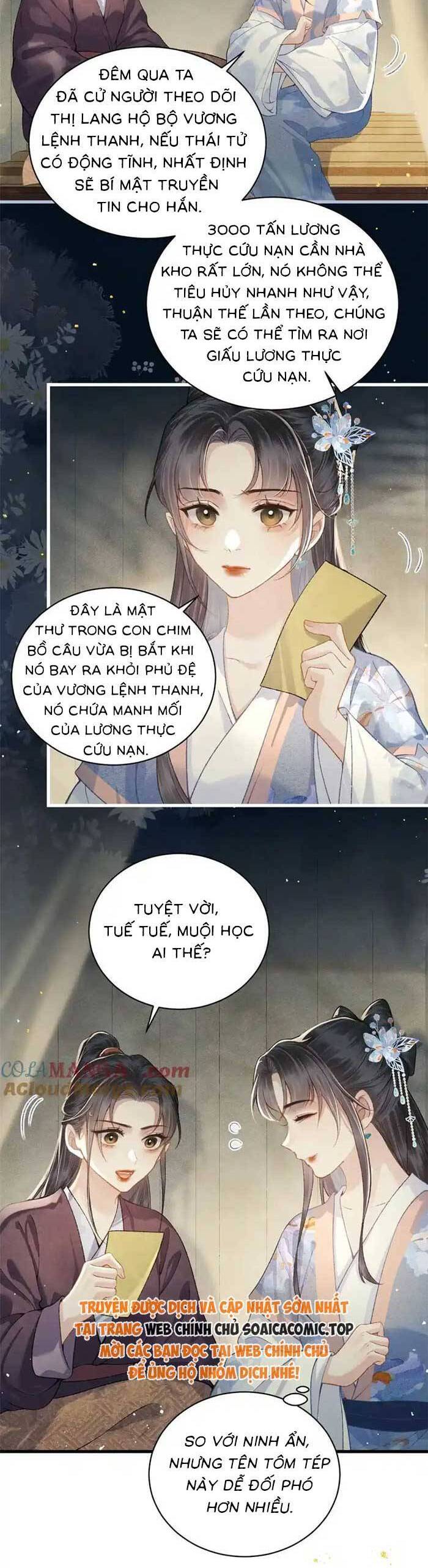 Gả Cho Phản Diện Chap 44 - Next Chap 45