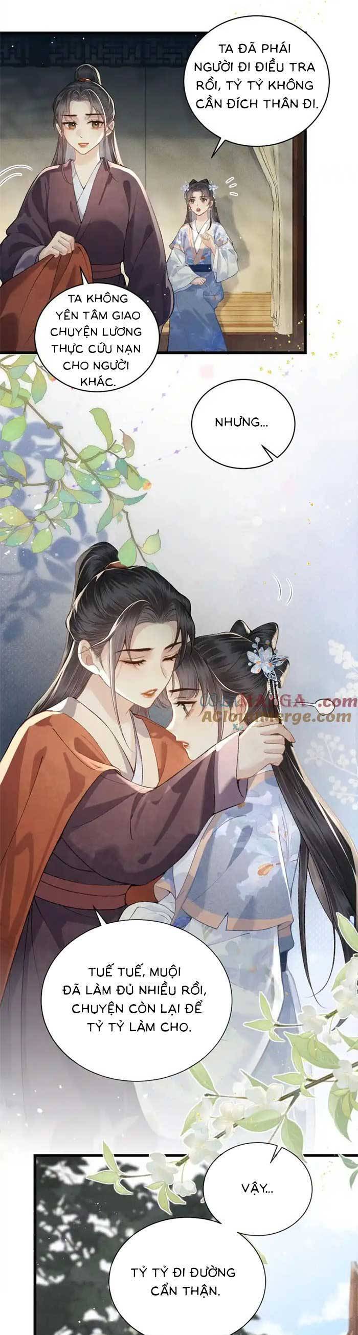 Gả Cho Phản Diện Chap 44 - Next Chap 45