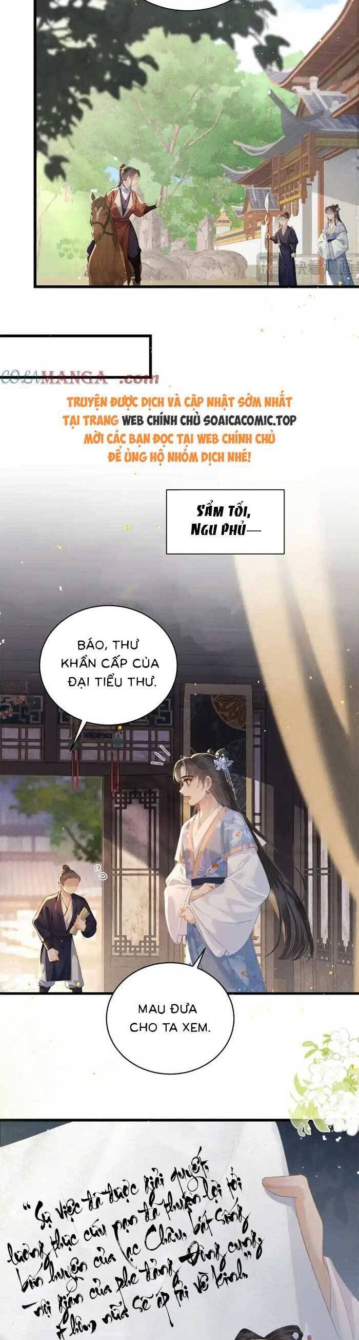 Gả Cho Phản Diện Chap 44 - Next Chap 45