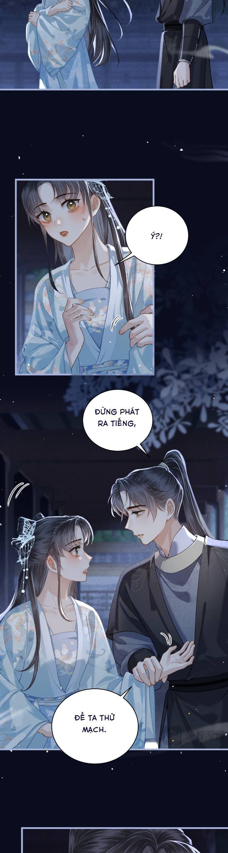 Gả Cho Phản Diện Chap 45 - Next Chap 46