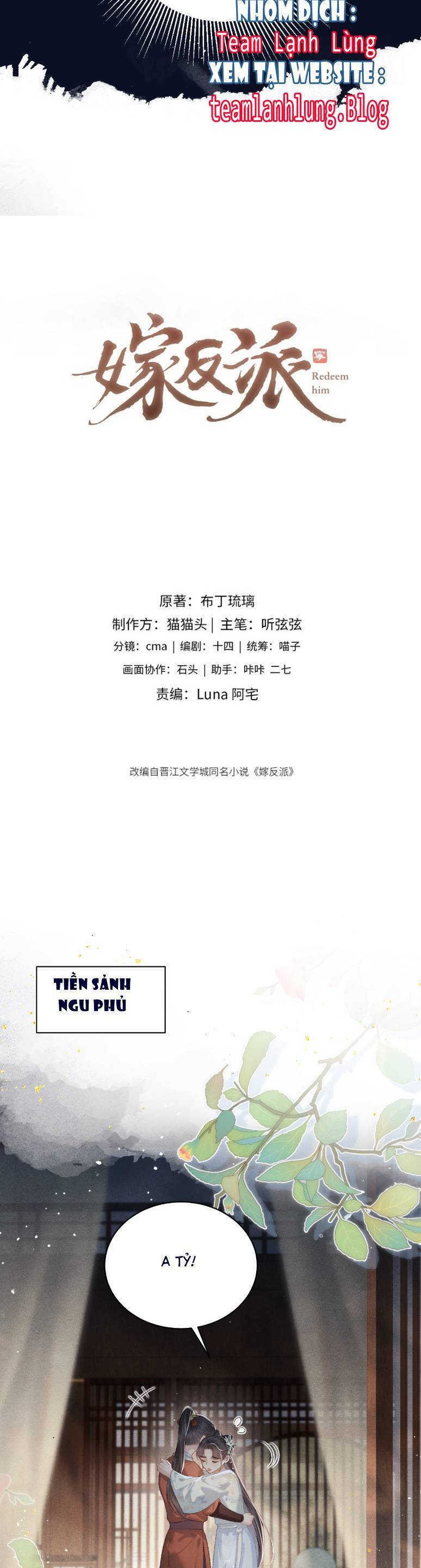 Gả Cho Phản Diện Chap 45 - Next Chap 46