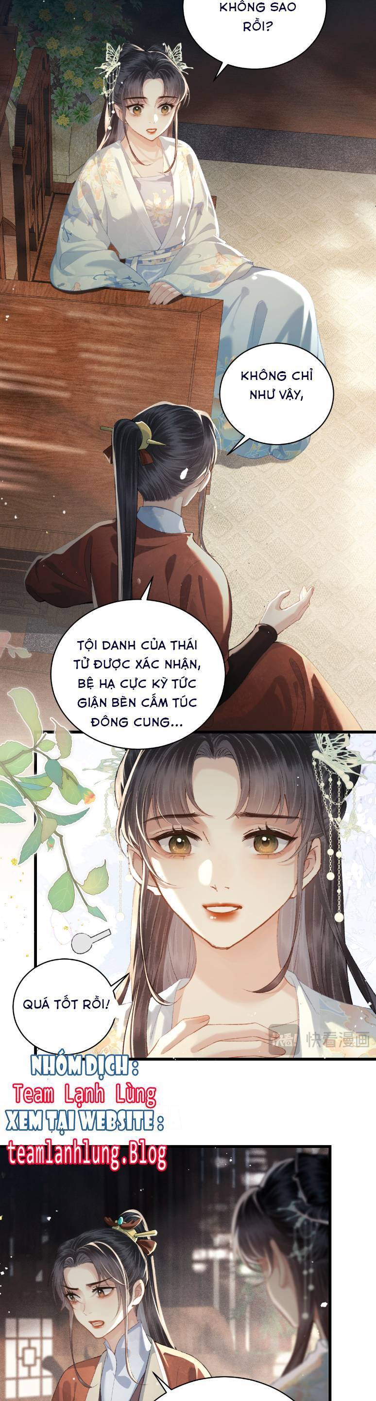 Gả Cho Phản Diện Chap 45 - Next Chap 46