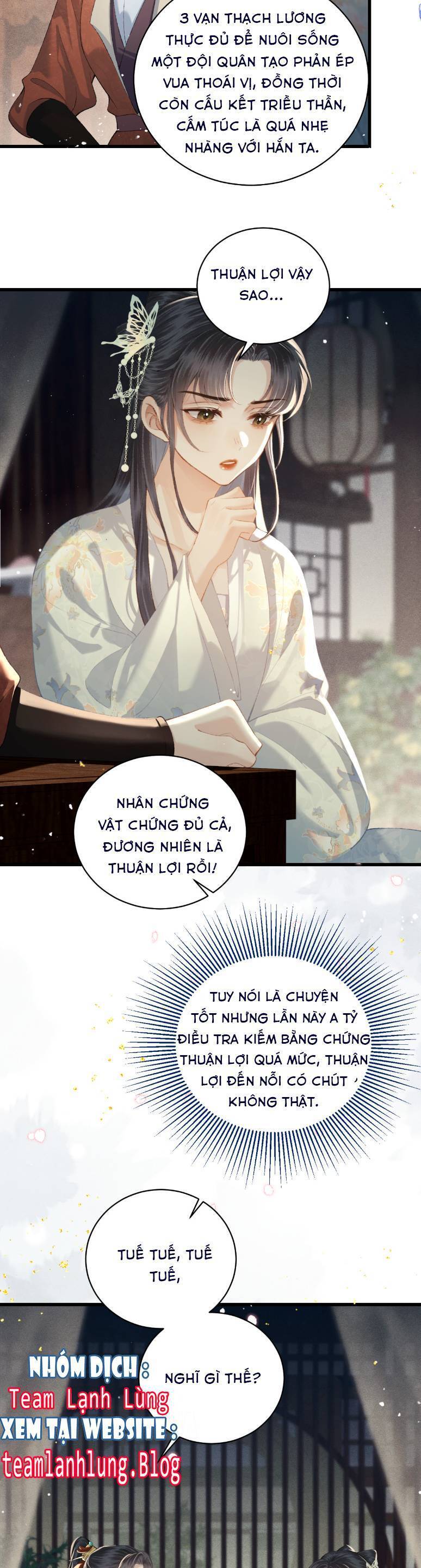 Gả Cho Phản Diện Chap 45 - Next Chap 46