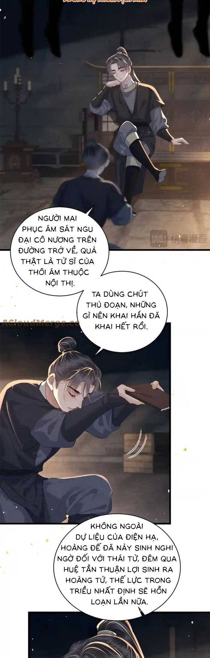 Gả Cho Phản Diện Chap 46 - Next Chap 47
