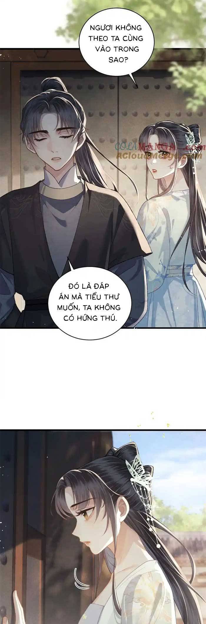 Gả Cho Phản Diện Chap 46 - Next Chap 47