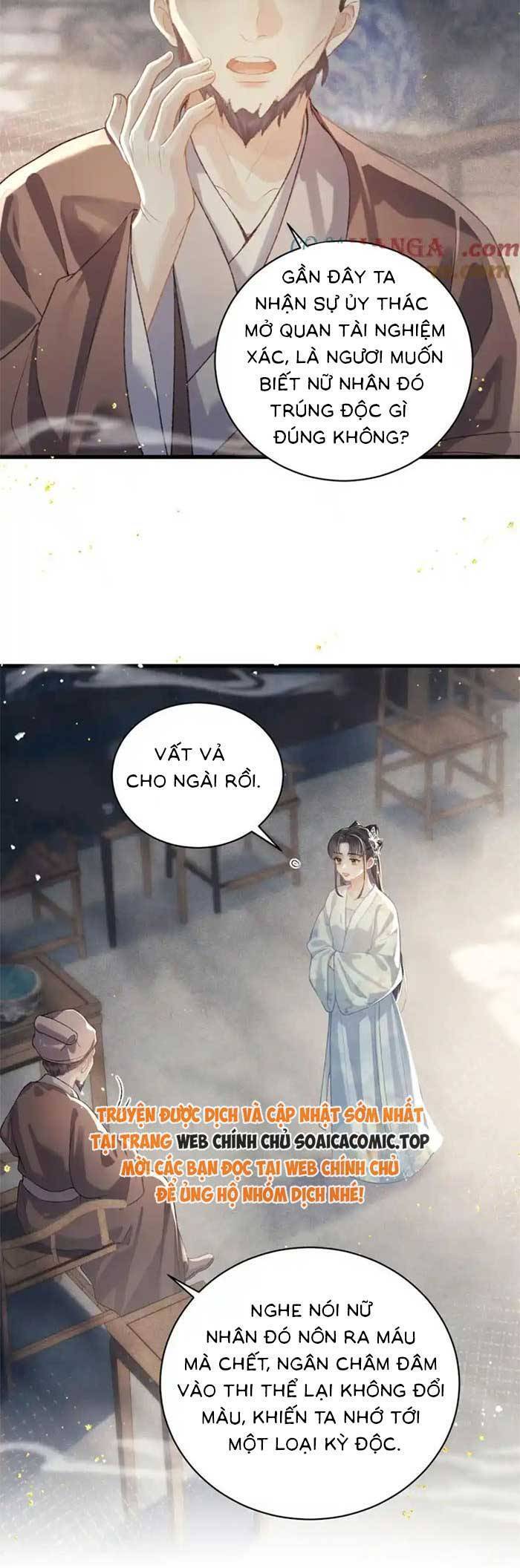 Gả Cho Phản Diện Chap 46 - Next Chap 47