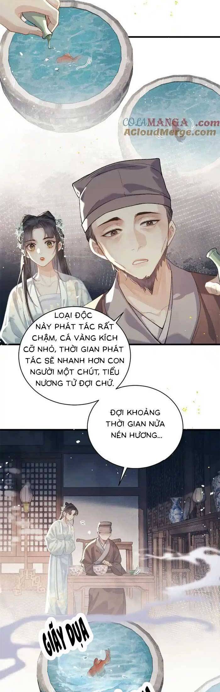 Gả Cho Phản Diện Chap 46 - Next Chap 47