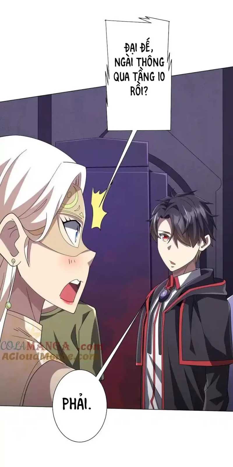 Gả Cho Phản Diện Chap 48 - Next Chap 49