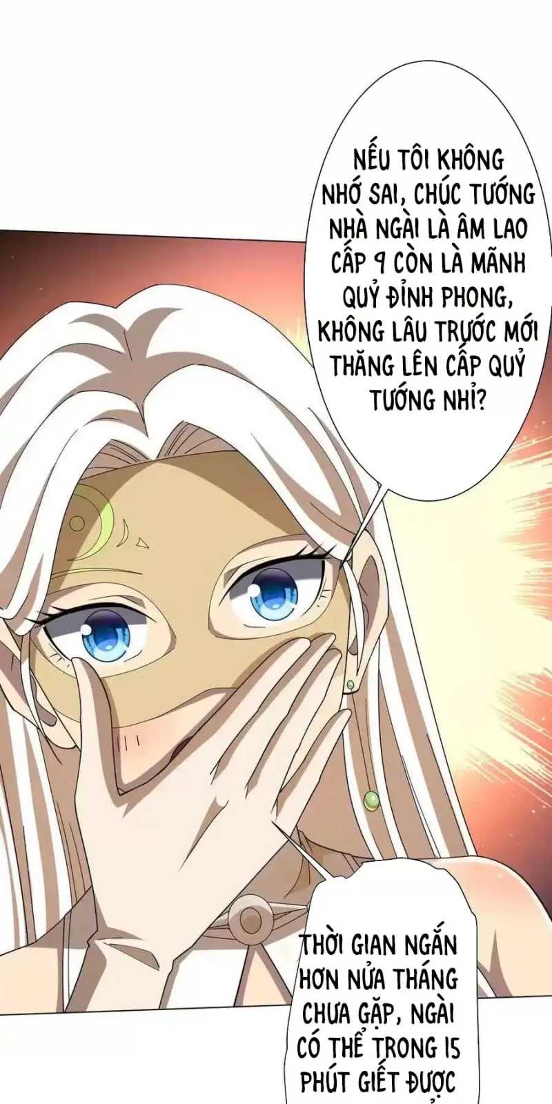 Gả Cho Phản Diện Chap 48 - Next Chap 49