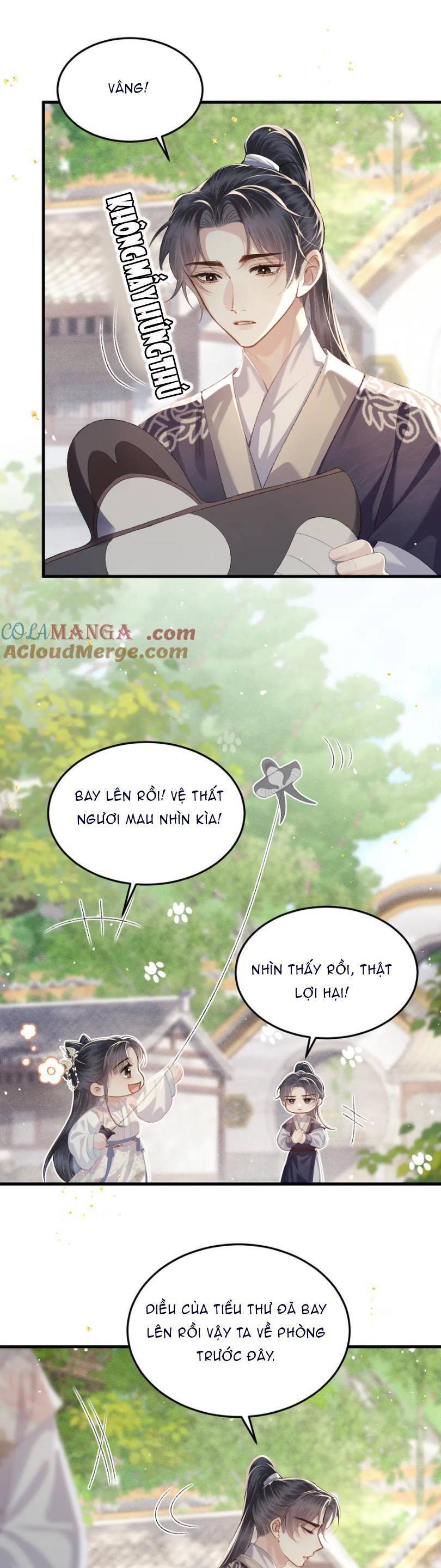 Gả Cho Phản Diện Chap 51 - Next Chap 52