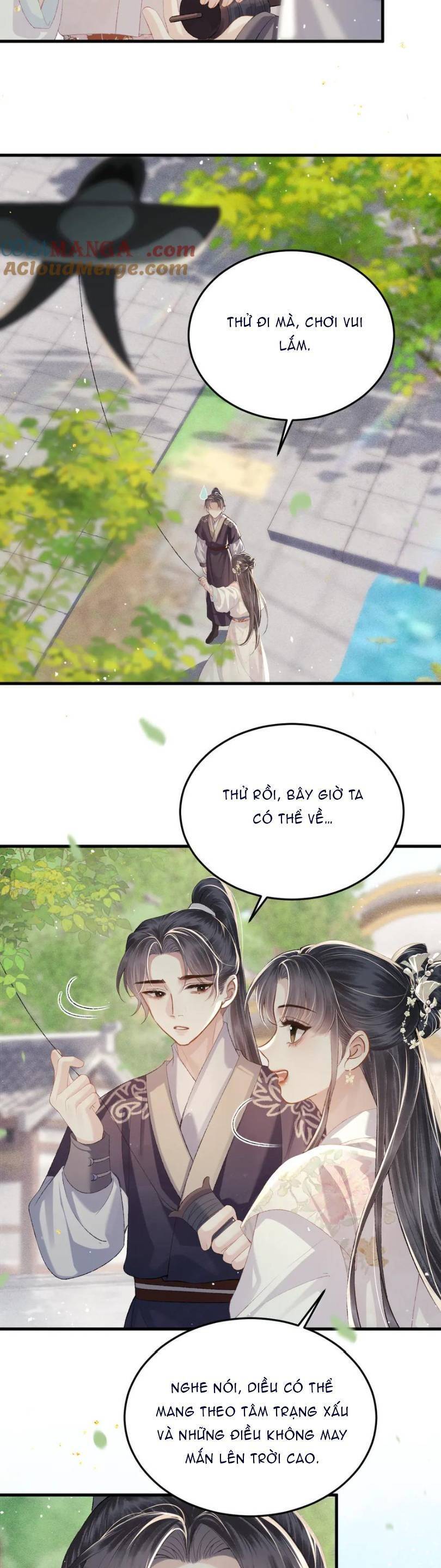 Gả Cho Phản Diện Chap 51 - Next Chap 52