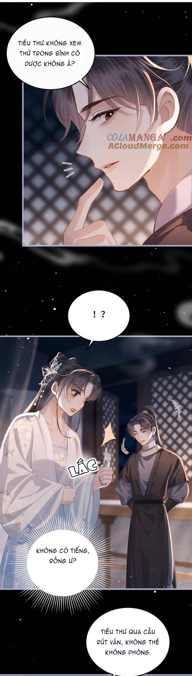 Gả Cho Phản Diện Chap 51 - Next Chap 52