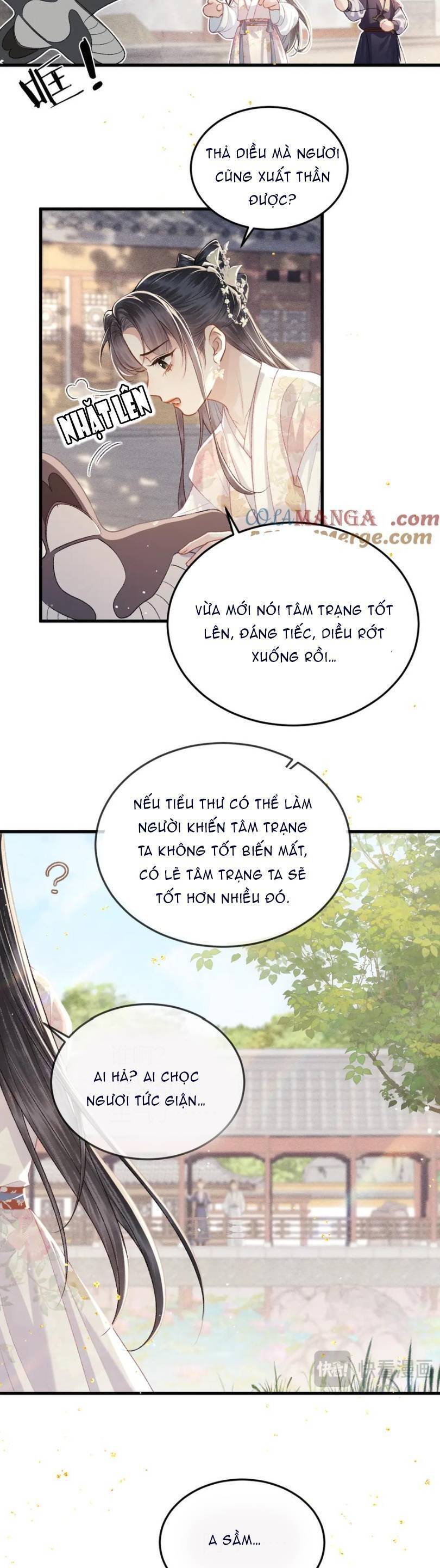 Gả Cho Phản Diện Chap 51 - Next Chap 52