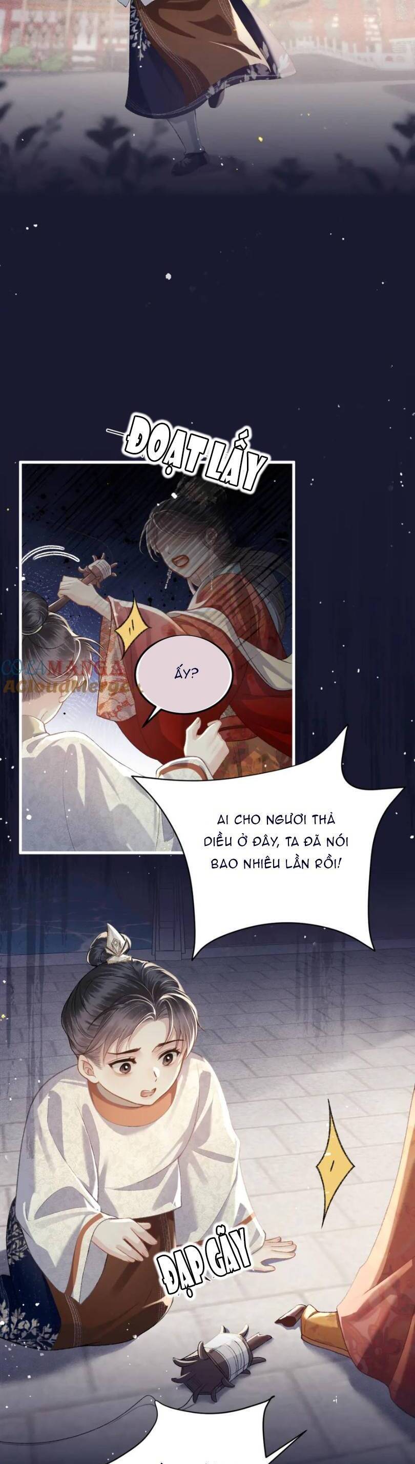 Gả Cho Phản Diện Chap 51 - Next Chap 52