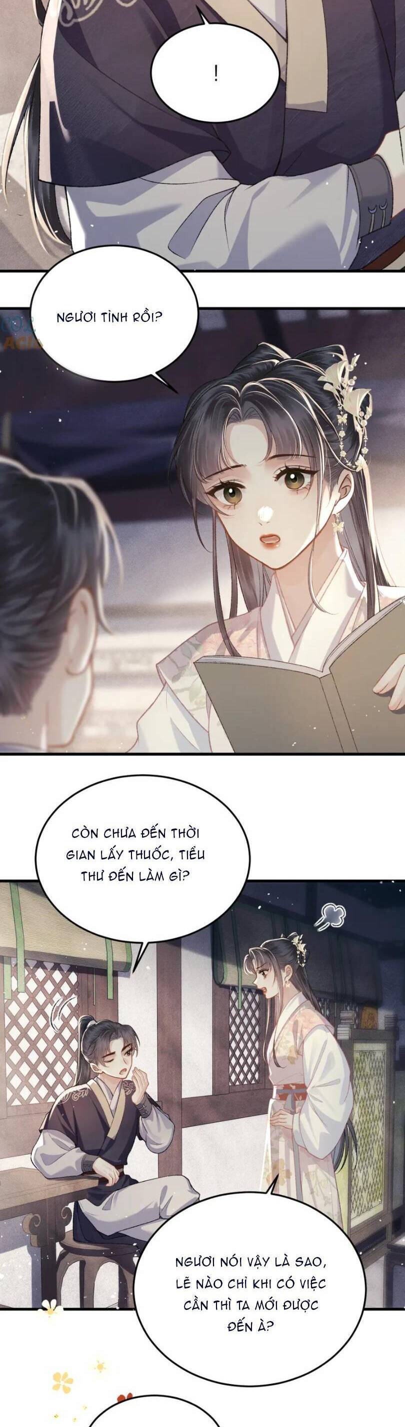 Gả Cho Phản Diện Chap 51 - Next Chap 52
