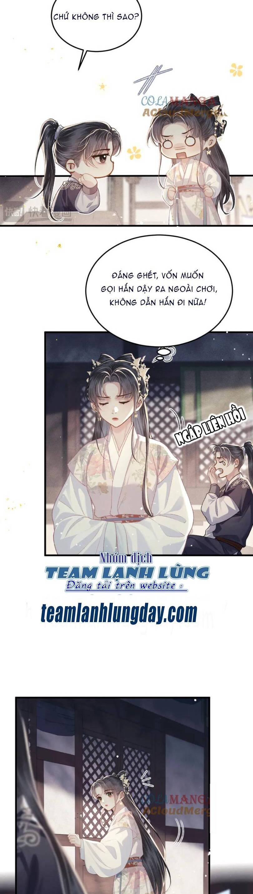 Gả Cho Phản Diện Chap 51 - Next Chap 52