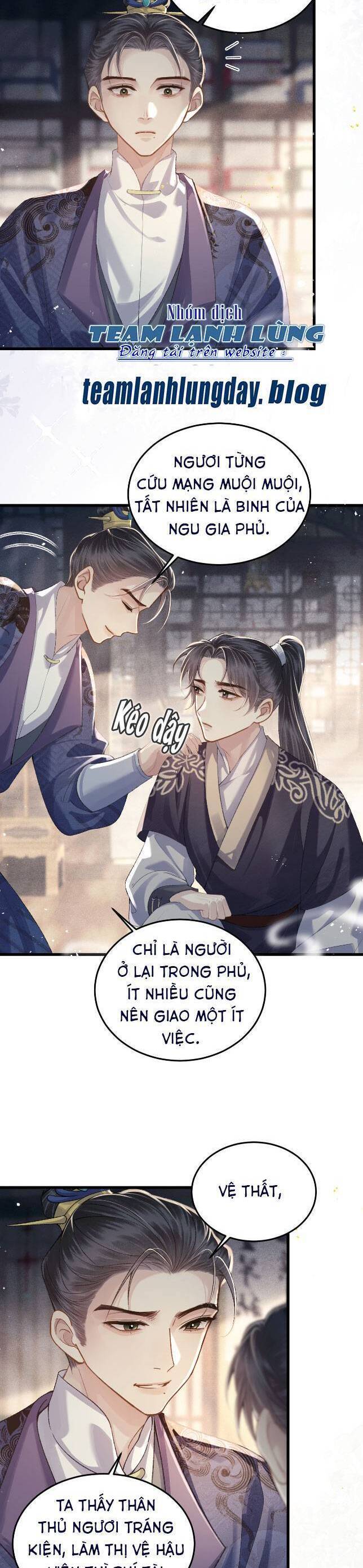Gả Cho Phản Diện Chap 52 - Next Chap 53
