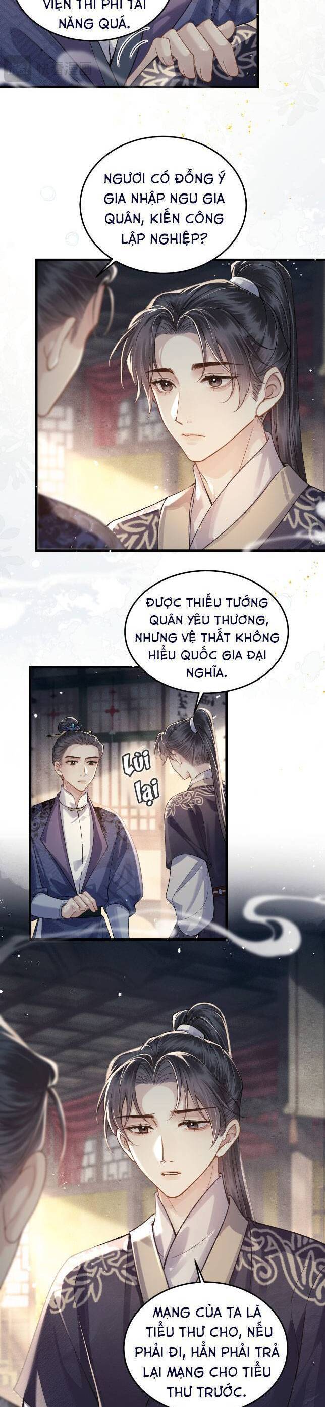 Gả Cho Phản Diện Chap 52 - Next Chap 53