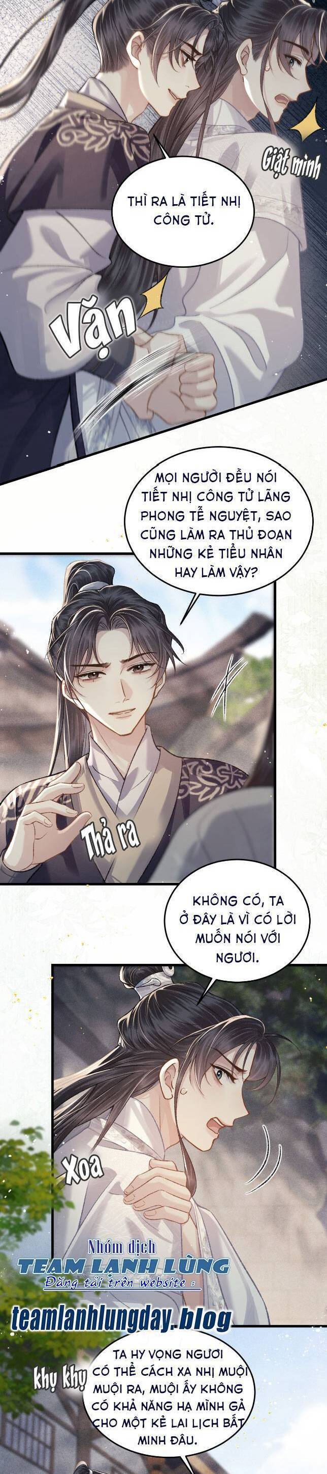 Gả Cho Phản Diện Chap 52 - Next Chap 53