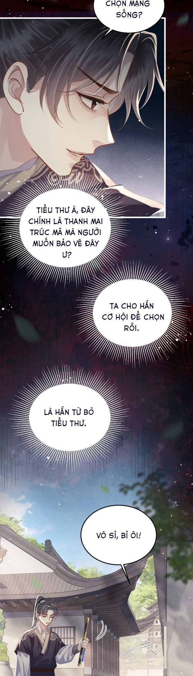 Gả Cho Phản Diện Chap 52 - Next Chap 53