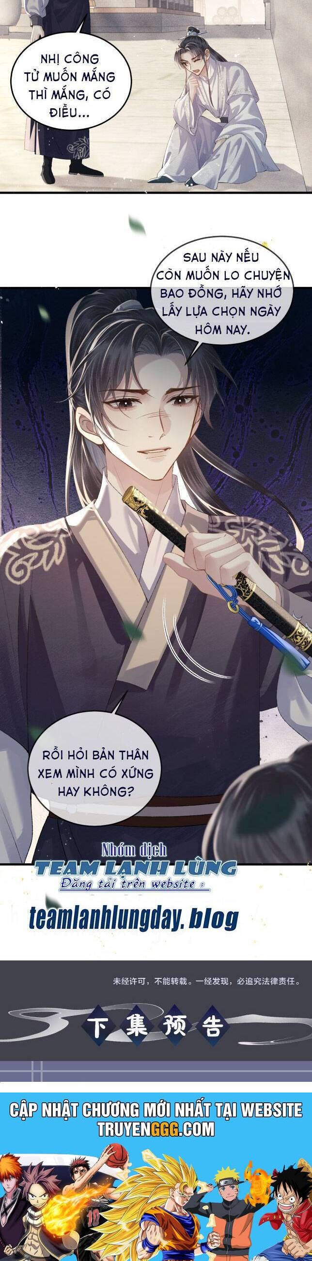 Gả Cho Phản Diện Chap 52 - Next Chap 53