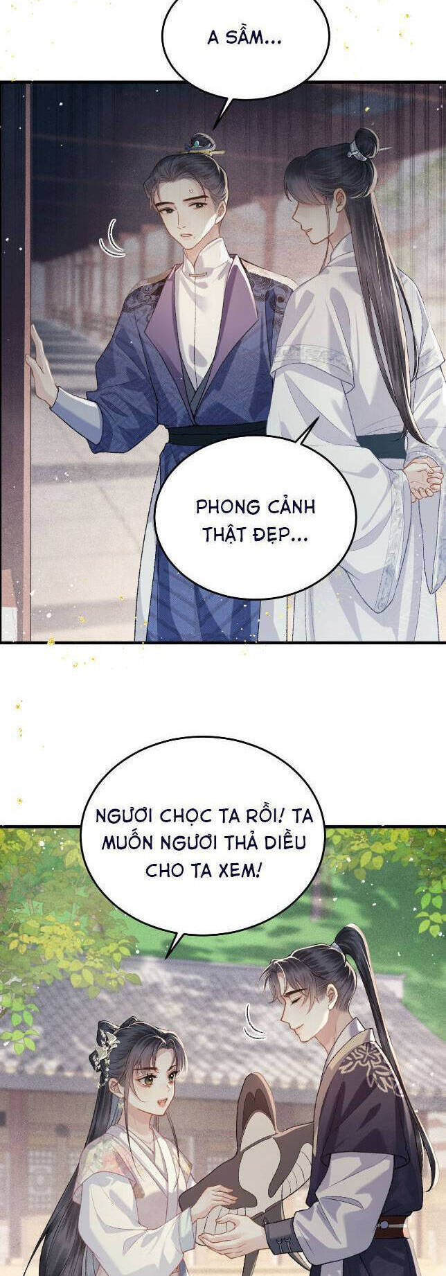 Gả Cho Phản Diện Chap 52 - Next Chap 53