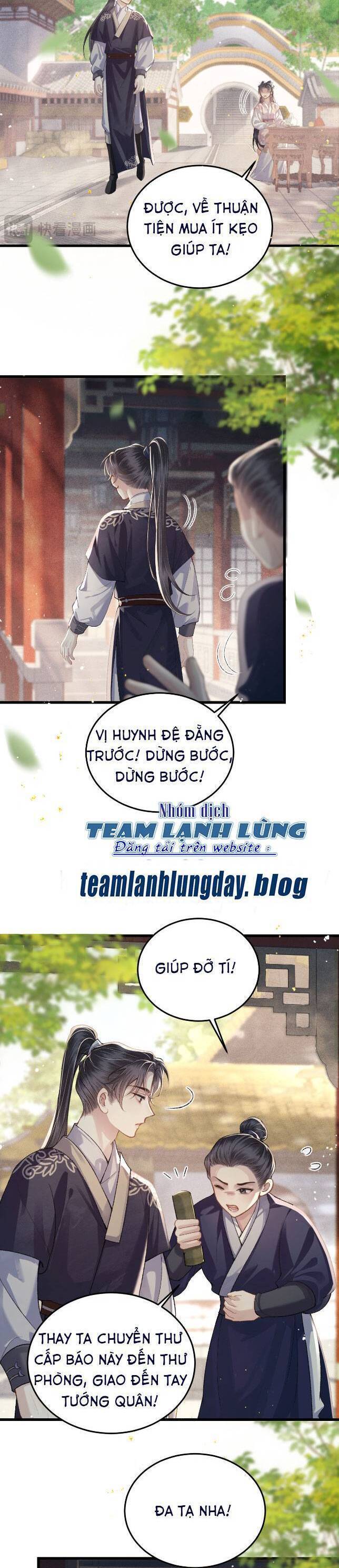 Gả Cho Phản Diện Chap 52 - Next Chap 53