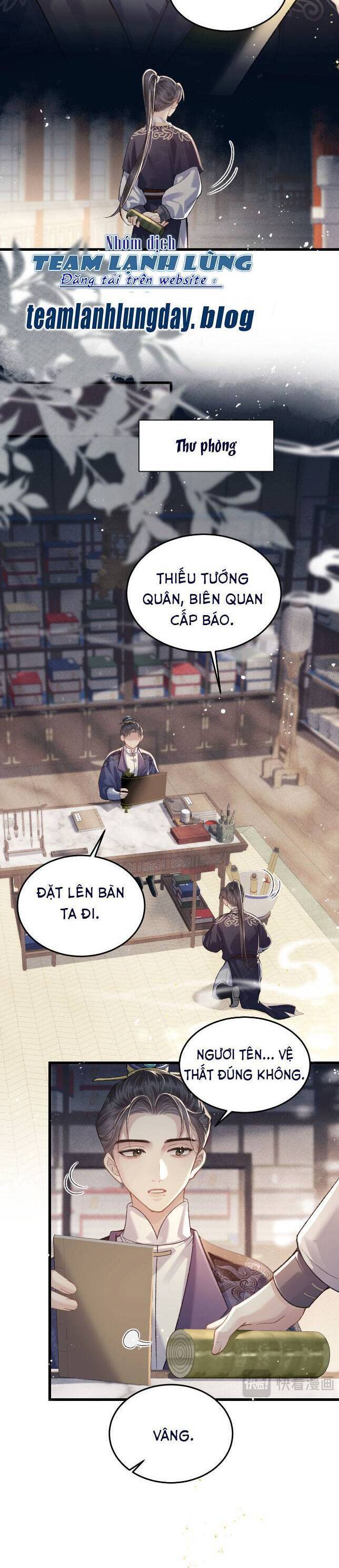 Gả Cho Phản Diện Chap 52 - Next Chap 53