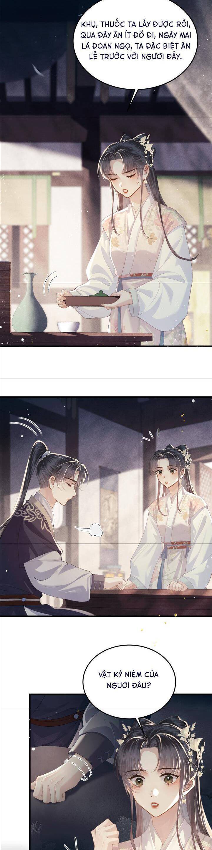 Gả Cho Phản Diện Chap 53 - Next Chap 54